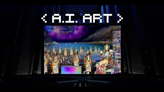 A.I. Art | Short Documentary by Alabama Public Radio 60 views 1 year ago 5 minutes, 42 seconds