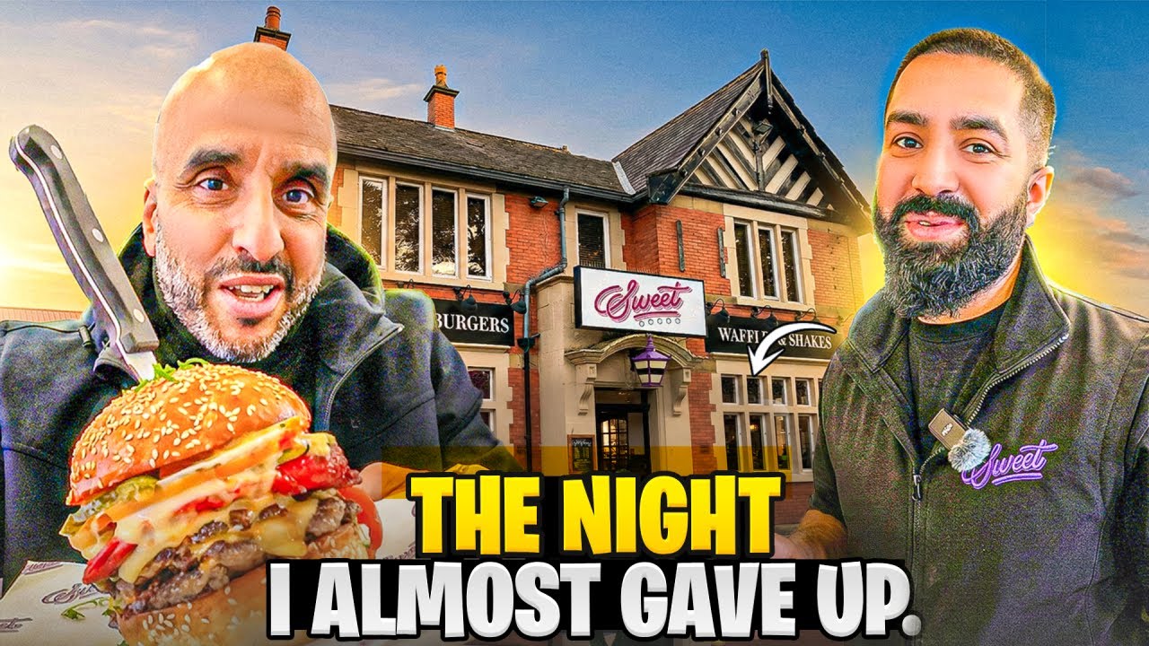 «Я был в нескольких часах от закрытия своего ресторана навсегда». | Вдохновляющие истории | TFT