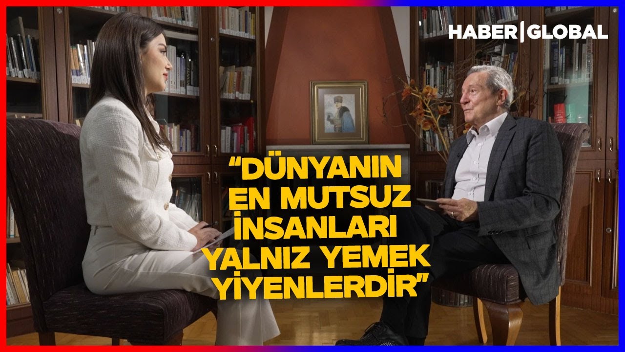 Yalnızlık Psikolojisi | Acar Baltaş | Duygu Gecü İle Yansıma