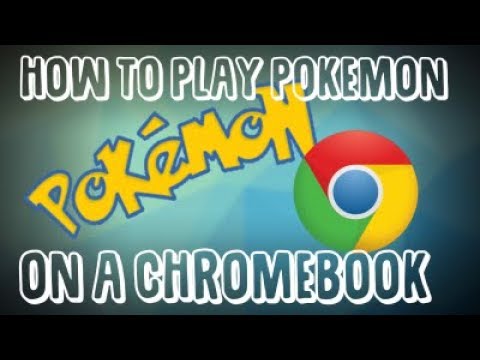 You can play Pokémon Go on a Chromebook