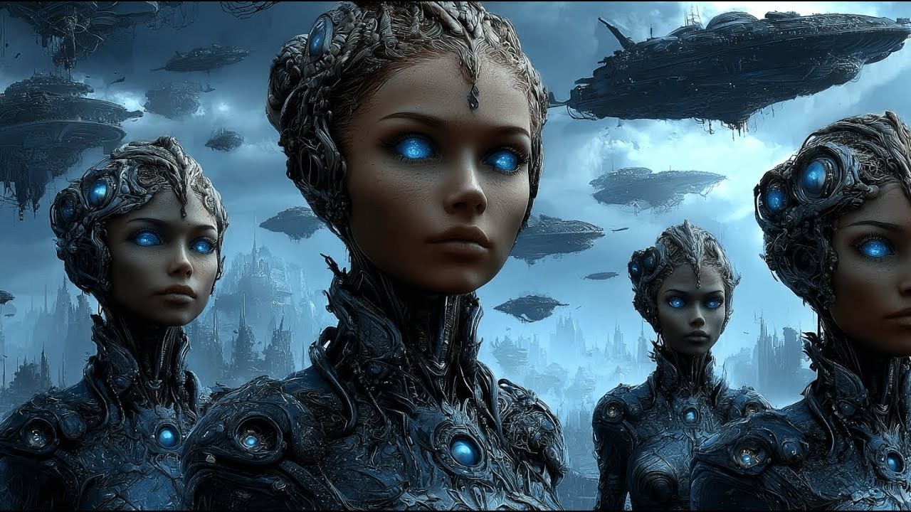 Fueron abandonados por la galaxia, hasta que la humanidad gritó: «Estamos con ustedes». | HFY | ....