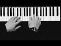 ANTSCHO - Sadness and Sorrow \ Piano