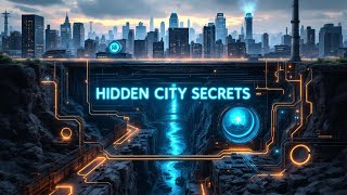 Cities' Secret Infrastructure Revealed 🏙️