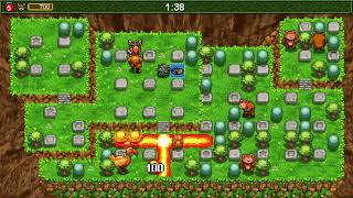 A bomberman starter kit for Unity