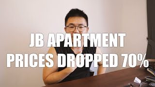 ASKING SEAN #199 | PRICES OF JB APARTMENTS DROPPED 70%