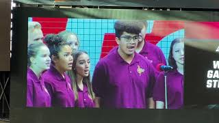 Star-Spangled Banner by PCC Dolce