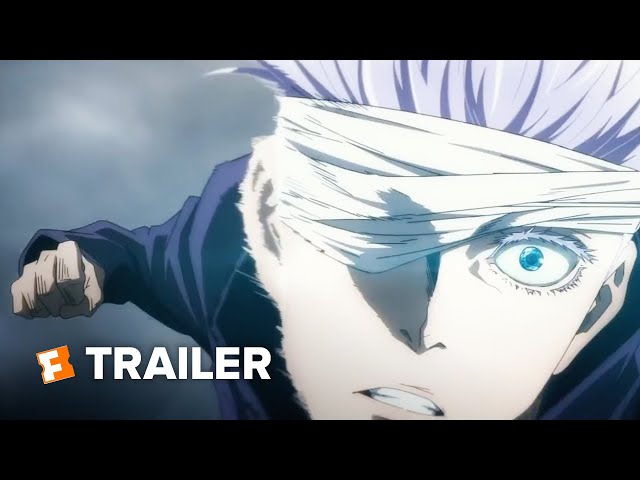 Jujutsu Kaisen 0: The Movie Trailer #2 (2022)