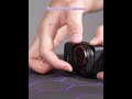 Filter Kit for Insta360 GO Ultra | ND, UV, CPL & Soft Focus #insta360goultra #contentcreator