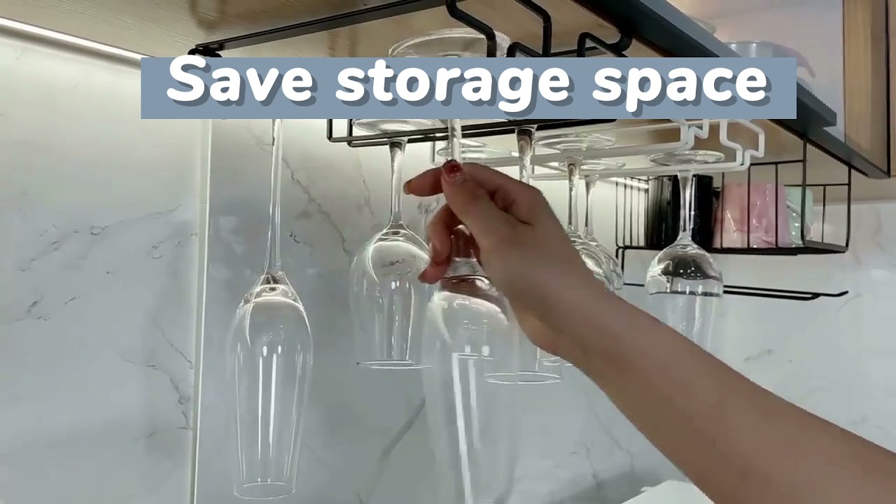 Modern simple bottle racks stacking double multi-bottle creative wine cabinet display wine rack