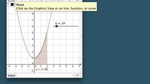 GeoGebra and Google Sites