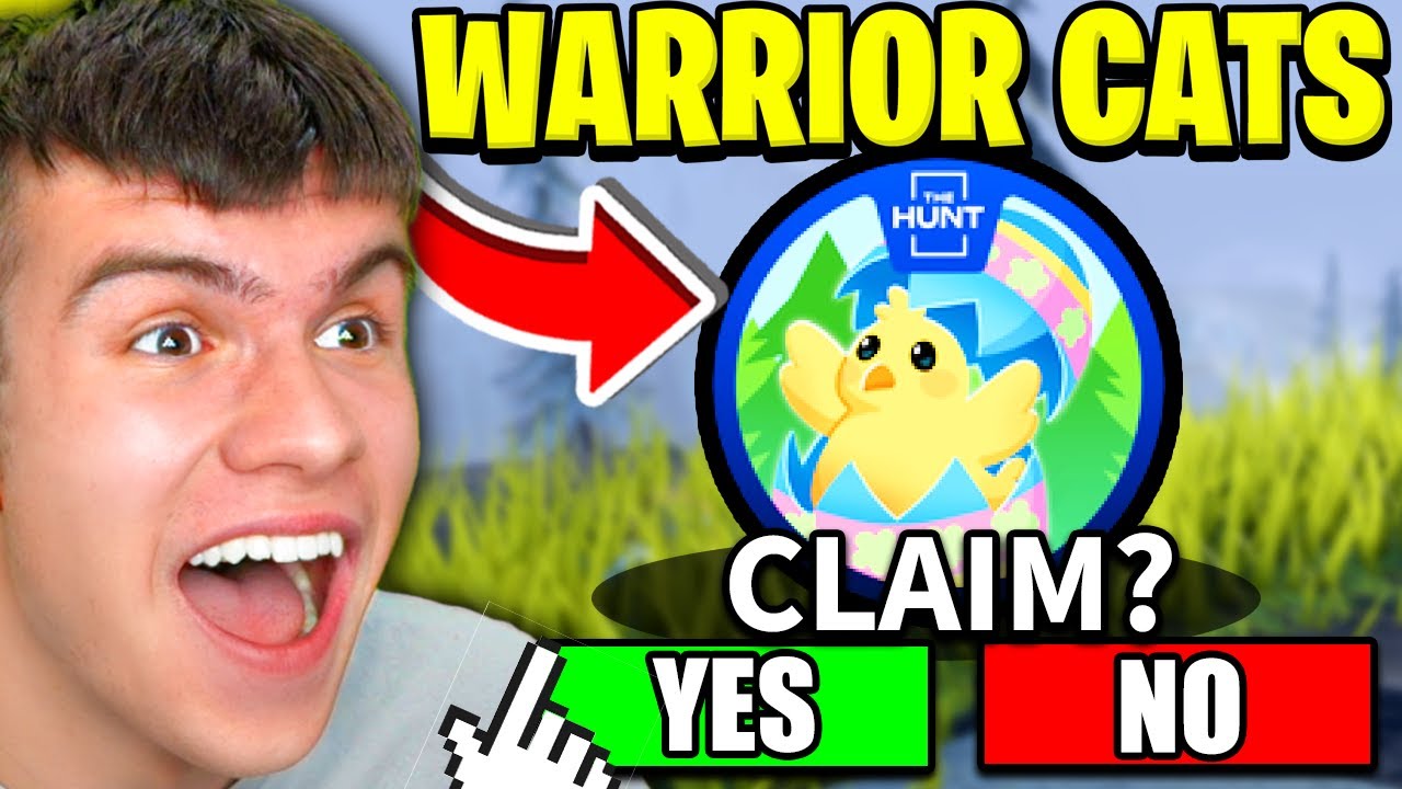 Ace Hunting In Warrior Cats Roblox 
