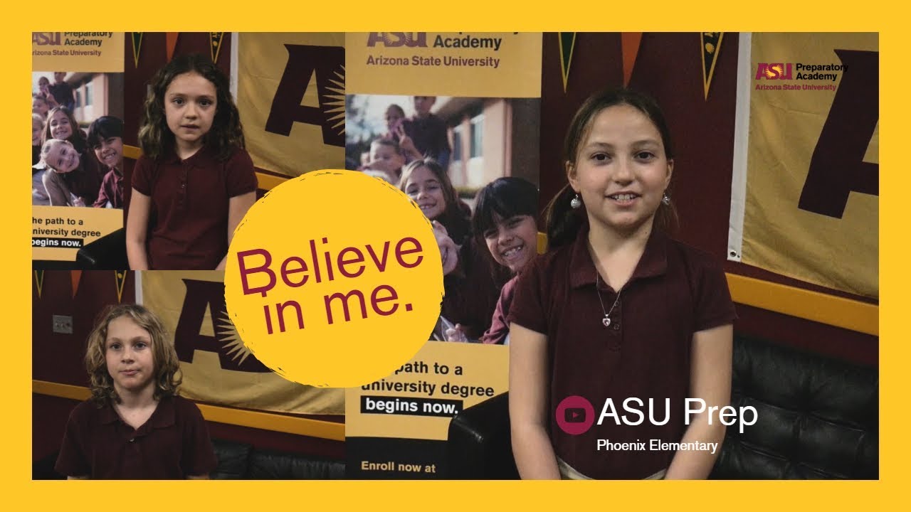 ASU Prep Phoenix Elementary Tax Credit Request YouTube