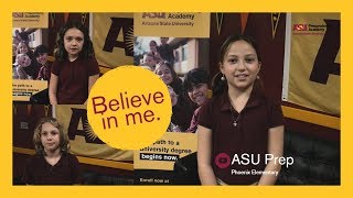 ASU Prep Phoenix Elementary Tax Credit Request