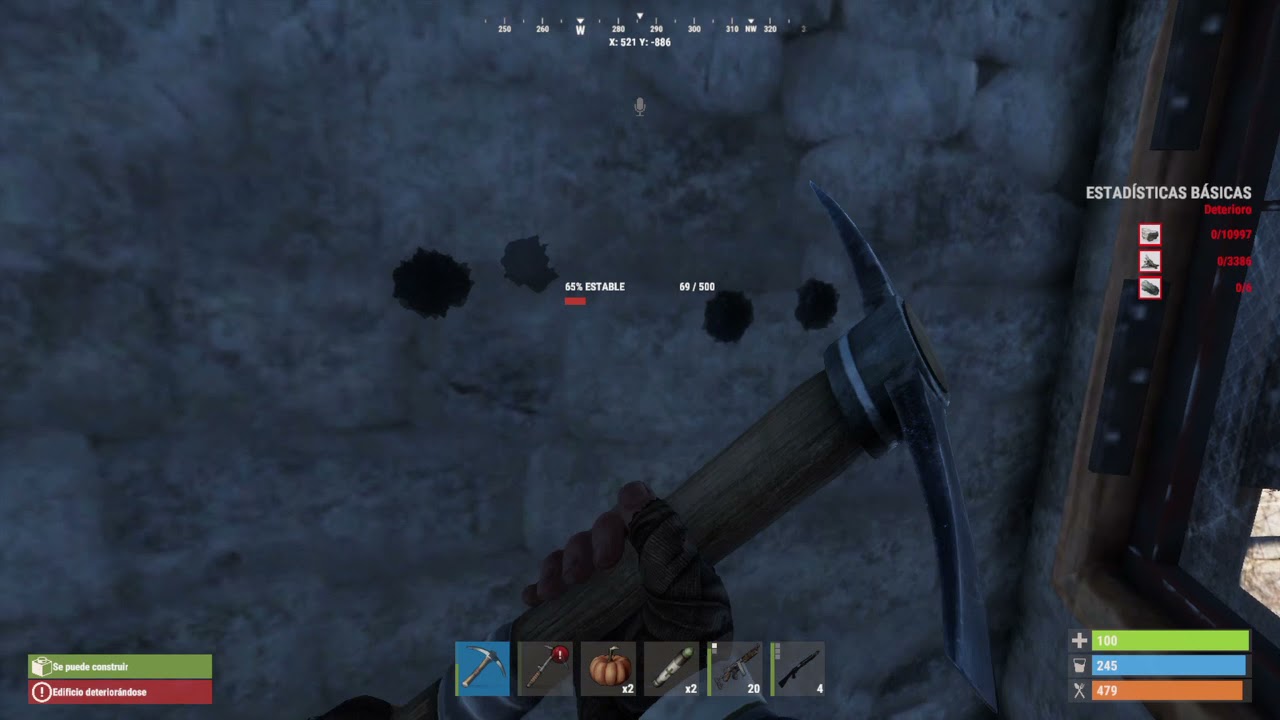 Rust_berna_explosivo - YouTube