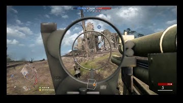 Battlefield 1 No Damage Bug