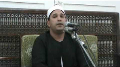 القارى احمد محمد السلكاوى اجمل التلاوات اخر العمران والنساء ميت بدر خميس 9 8 2016 تصوير رضا قابيل 01