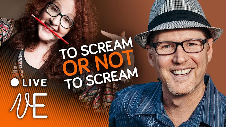 Learn to Scream from the Master! | Melissa Cross w...