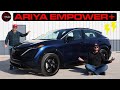 The Best Thing Nissan Makes In 2023 | Ariya EMPOWER+ | First Drive Review