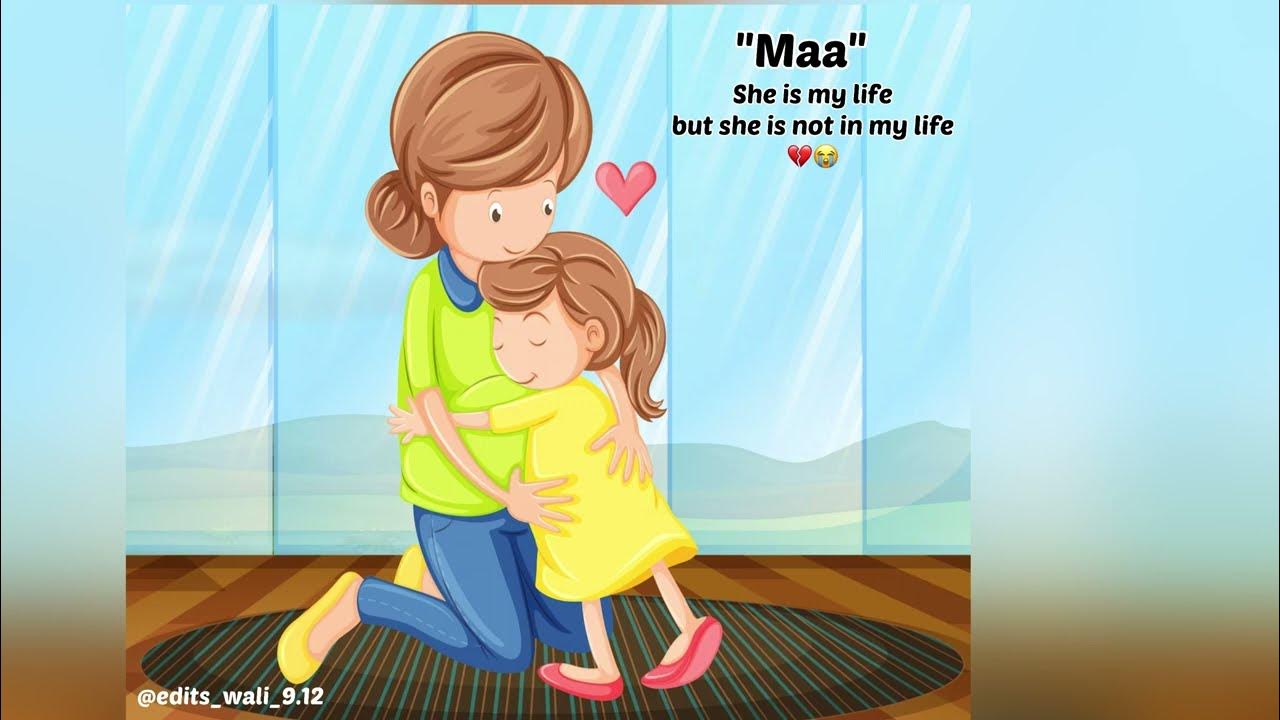 meri maa pyari maa 🤱🏻 meri maa pyari maa mumma status meri maa