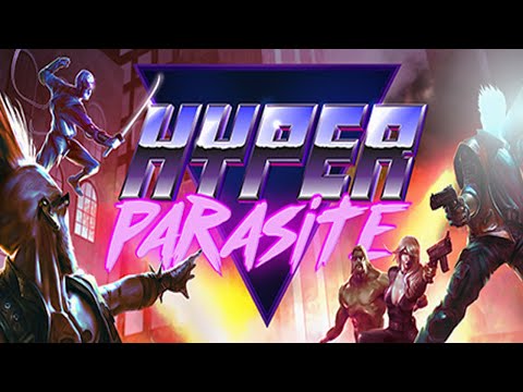 Рогалик про паразита, который вселяется в людей // Hyper Parasite