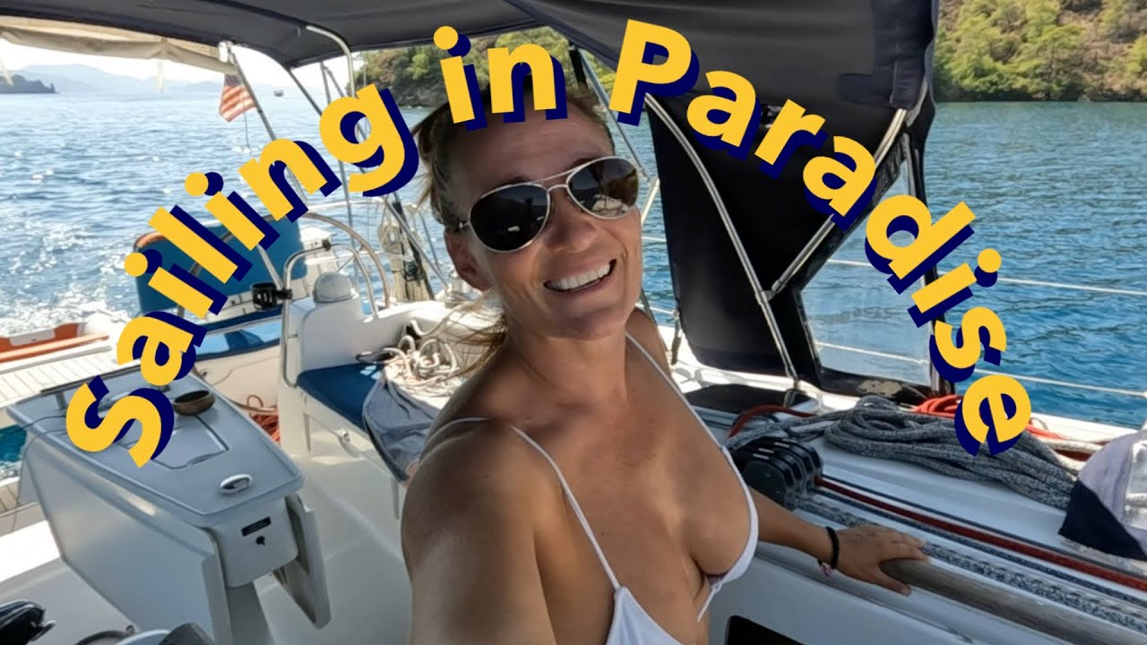 Sailing Eriskay: Sailing in Paradise the Mediterranean Sea