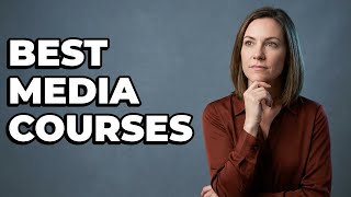 Which Online Courses Help Media Skill Development?