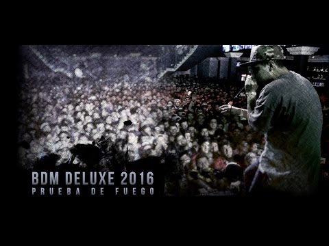 BDM Deluxe 2016 - Showcase Tuti Beatbox Chile.