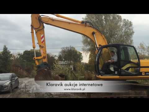 Ładowarka JCB JS160