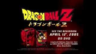 Dragon Ball Z - Ultimate Uncut Edition - Saiyan Showdown Trailer