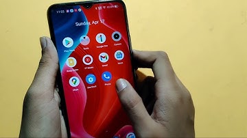 Realme c20 call flashlight setting | how to set incoming call flashlight | flash on call