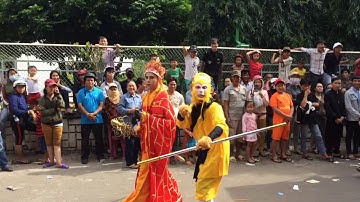 Lễ hội nghinh ông 2018 Phan thiết