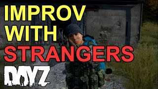 Improvised Acting in Dayz - Part 1 - Hermiones Revenge