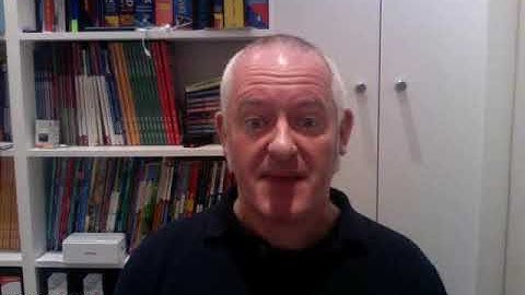 ONE-MINUTE ENGLISH: Ain