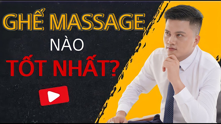 Ghế massage hãng nào tốt review năm 2024