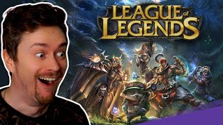 League of Legends | 02.06.2024 | @Herdyn