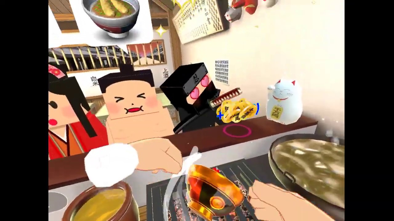 【Counter Fight SE】妹のカウンターファイトSE 本日の営業風景 #2