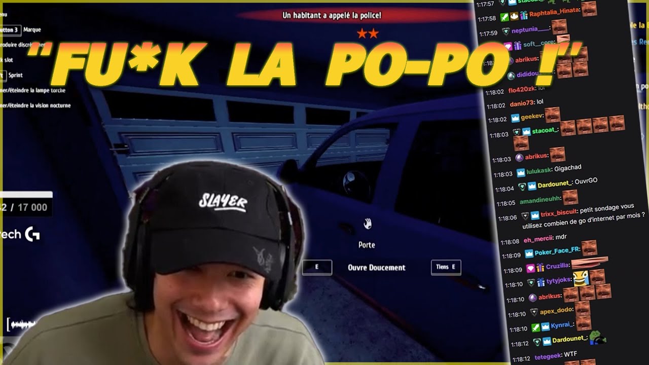 Locklear Youtube Locklear réalise le plus GRAND VOL DE VOITURE de L'HISTOIRE - YouTube