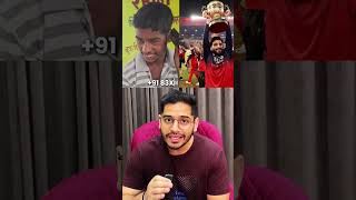 True story #viratkohli #realstory #viral