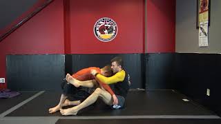 BJJ 201 G6 Frames and Hooks