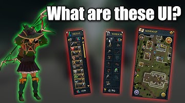 I tried Random RuneScaper