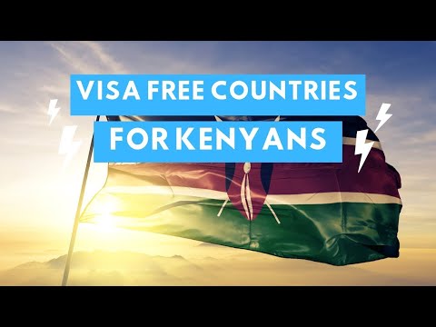 Videó: 6 Dolog, Amit Az Amerikaiak Megtanulhatnak A Kenyans - Matador Network-től