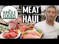 Whole Foods Meat Haul