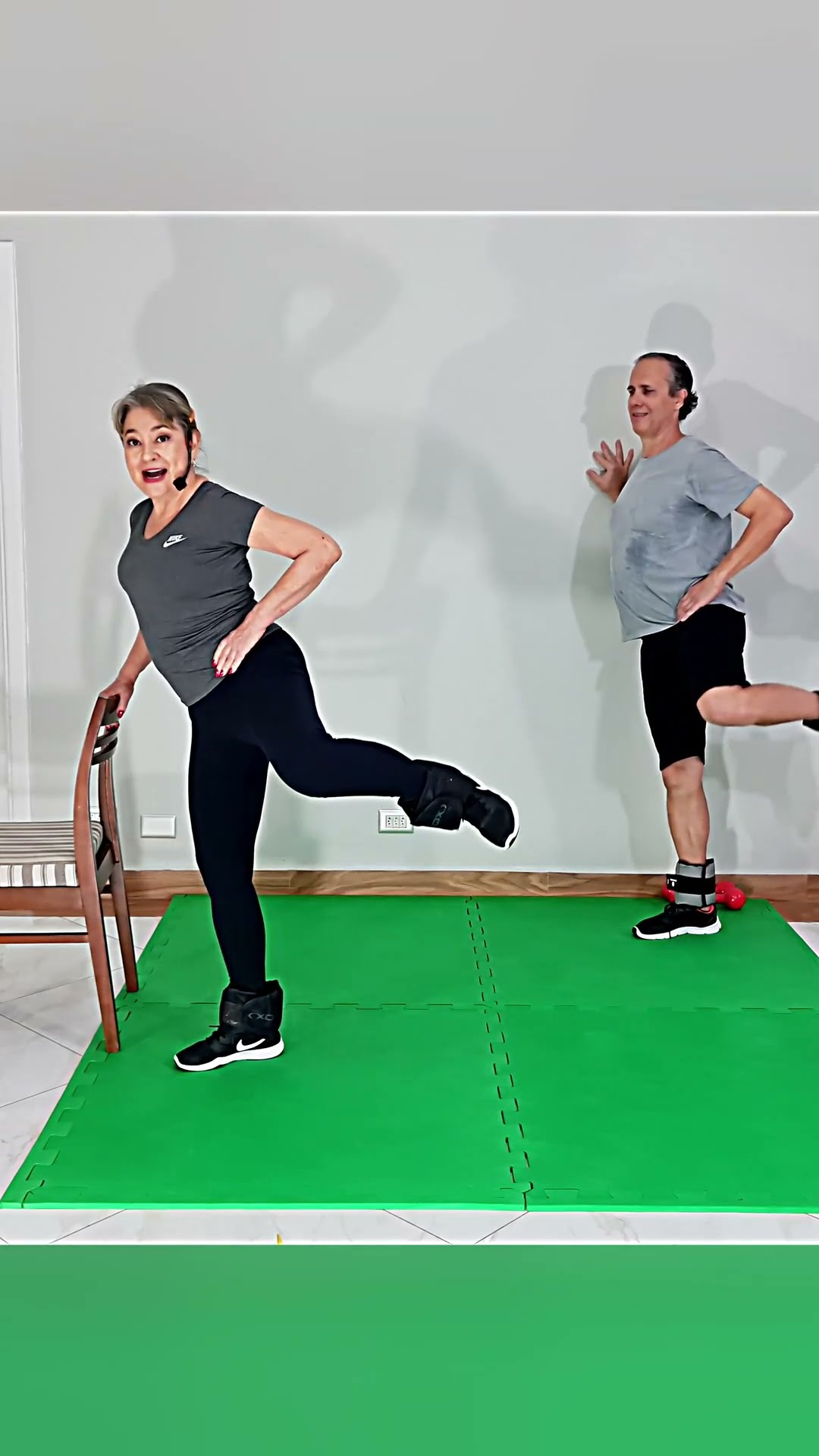 Parte 5 Coxas e Bumbum Firmes: Treino Completo para um Corpo Poderoso e Escultural!