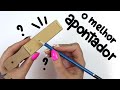 TESTANDO KIT GRANDÃO DE DESENHO - TEM MATERIAL QUE NUNCA VI ANTES!