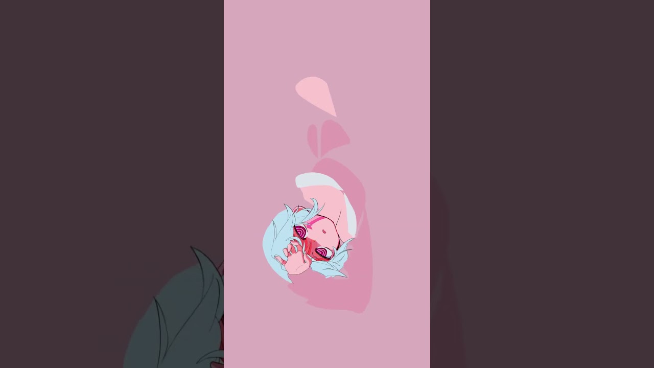 すろぉもぉしょん描いてみた