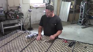 Patching a HayBoss net