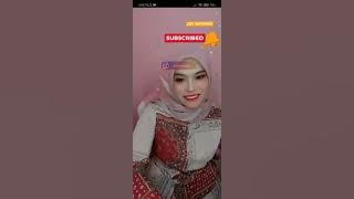 BIGO LIVE jilbab style yana sakura terbaru