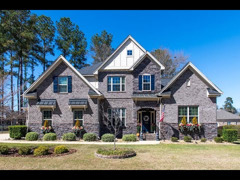 160 Nautical Drive, Sumter, SC home video tour