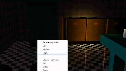 Room with OpenGL and C++