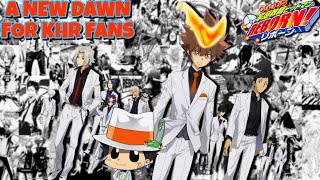 Katekyo Hitman REBORN Is Making A Comeback In This Day And Age
